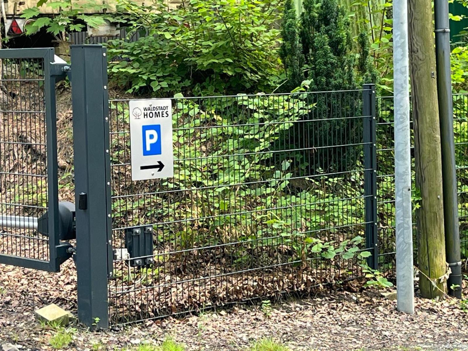 Waldstadt Homes, Iserlohn Exteriör bild